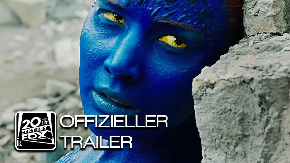 Watch film X-Men: Apocalypse | X-Men: Apocalypse - Trailer 2 - Deutsch HD