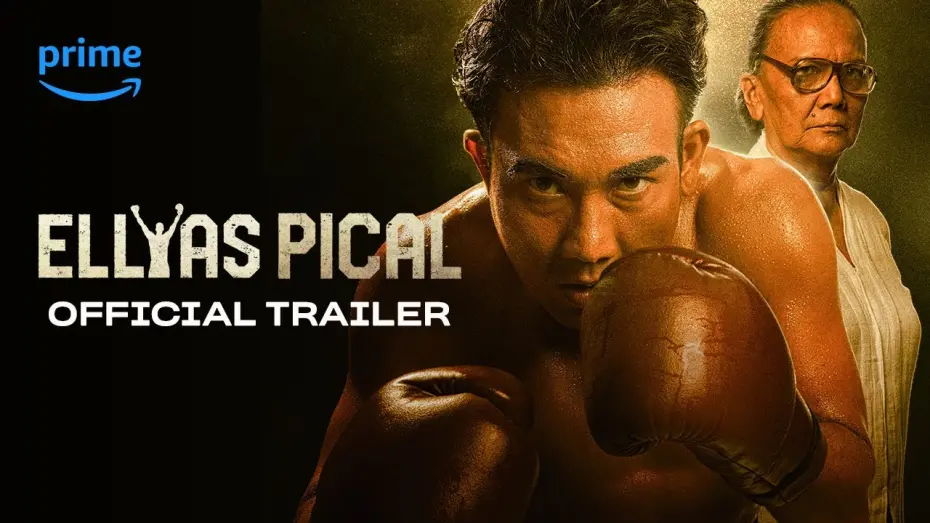Watch film Ellyas Pical | Official Trailer 'Ellyas Pical | 21 Maret 2024 di Prime Video