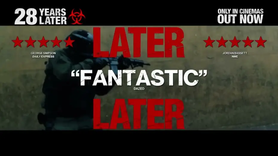 Watch film 28 Years Later | VRB Review 20"