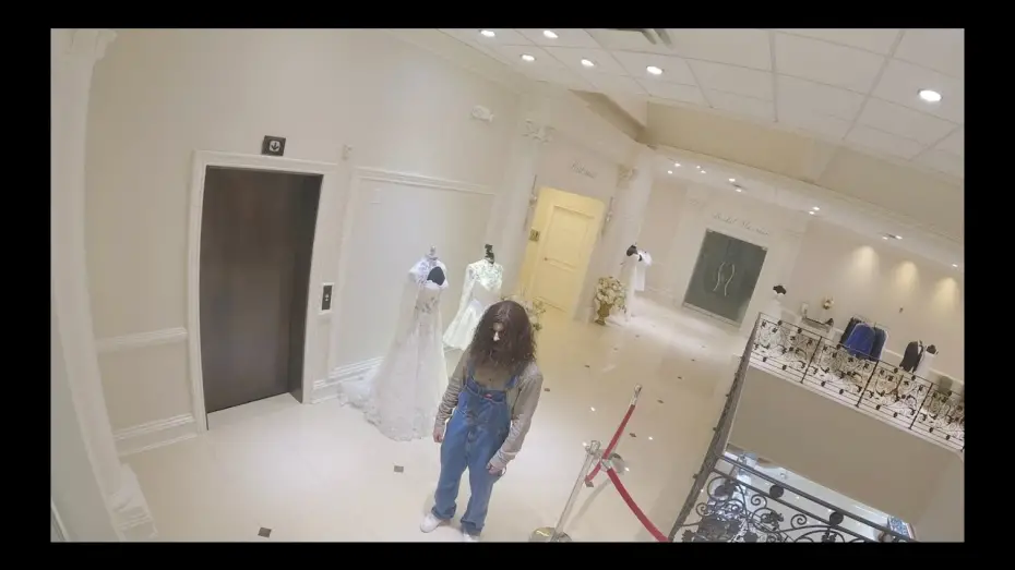 Watch film The Conjuring: Last Rites | Bridal Showcase Stunt