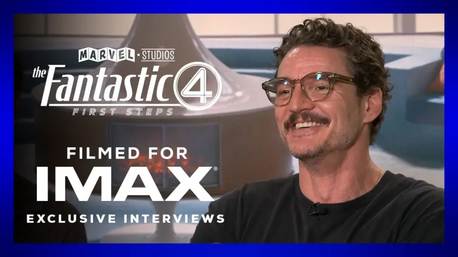 Watch film The Fantastic Four | Exclusive Interview