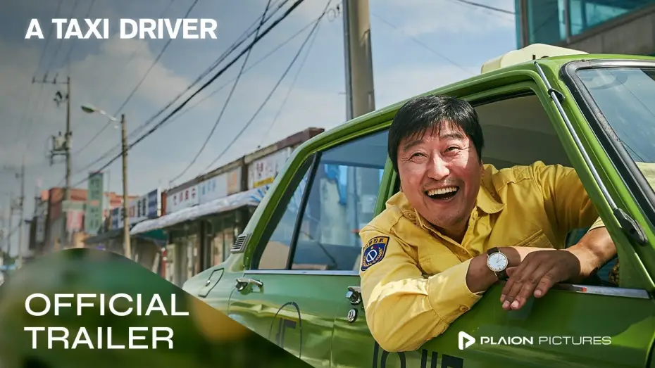 Watch film A Taxi Driver | A Taxi Driver - (Mit "Parasite"-Star Song Kang-ho) - Deutscher Trailer