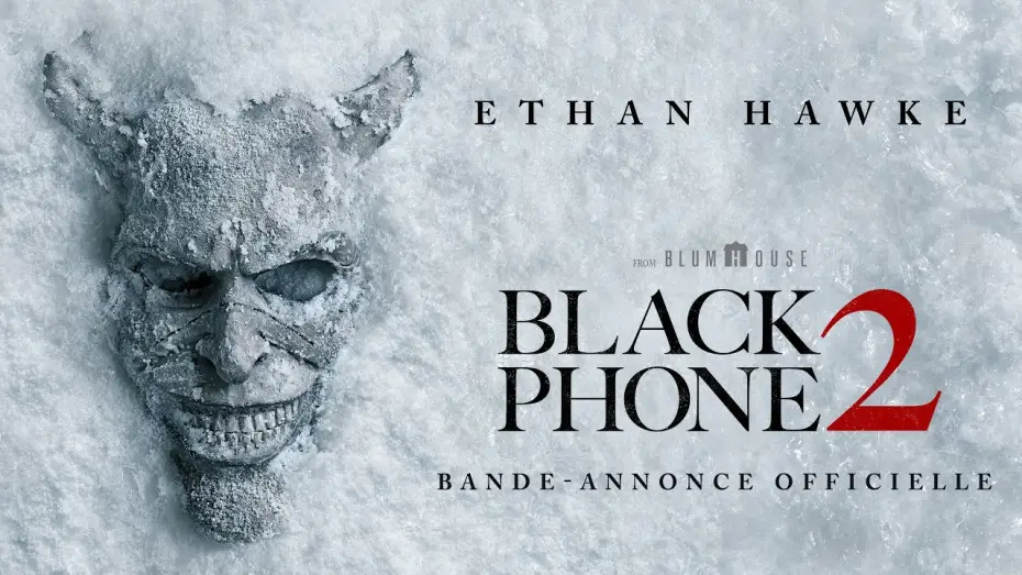 Watch film The Black Phone 2 | BLACK PHONE 2  - Bande-Annonce officielle VF [Au cin&eacute;ma le 15 octobre]
