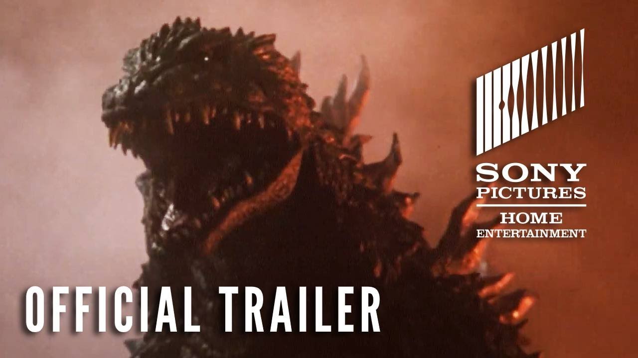 Watch film Godzilla 2000: Millennium | GODZILLA 2000: MILLENNIUM - Official Trailer