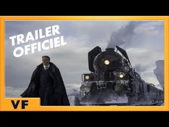 Watch film Murder on the Orient Express | Le Crime de l'Orient Express - Bande Annonce VF