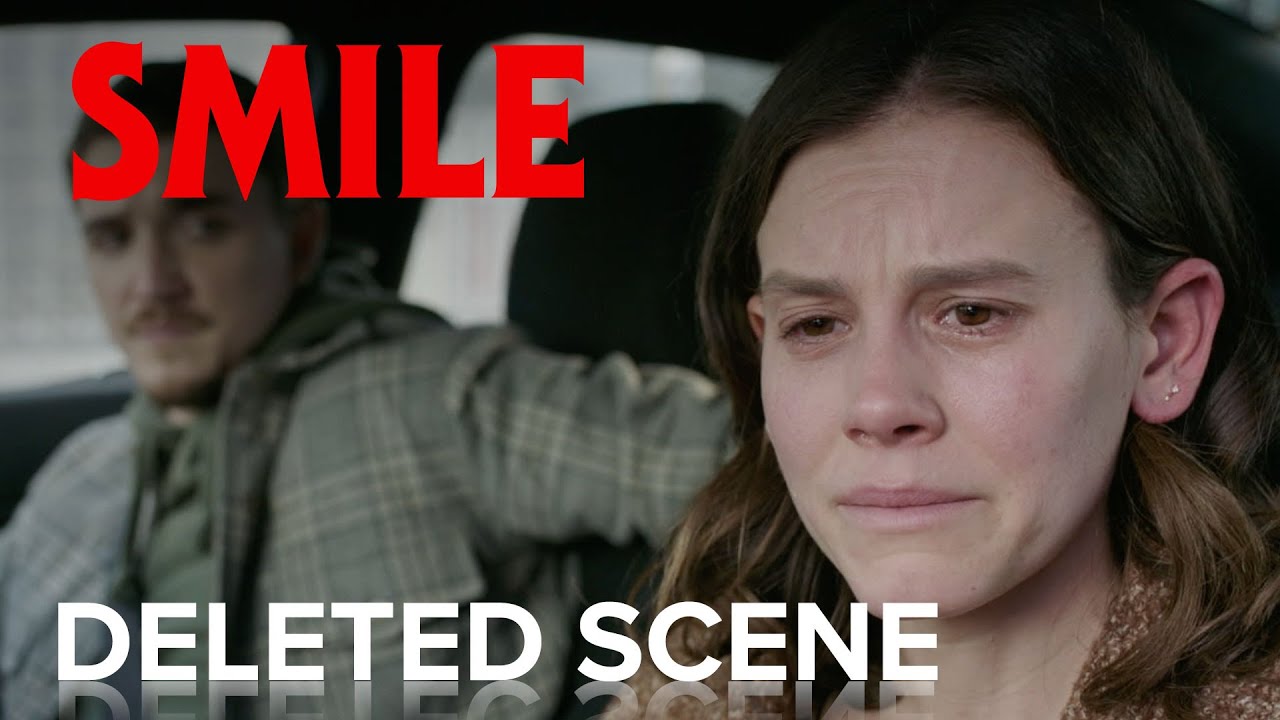 Watch film Smile | "You're Gonna Be Okay" Deleted Scene