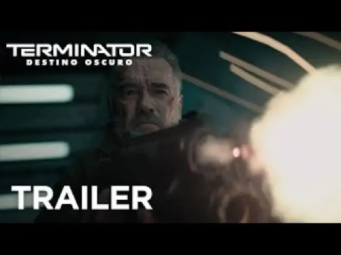 Watch film Terminator: Dark Fate | Terminator: Destino Oscuro | Trailer Ufficiale | 20th Century Fox 2019