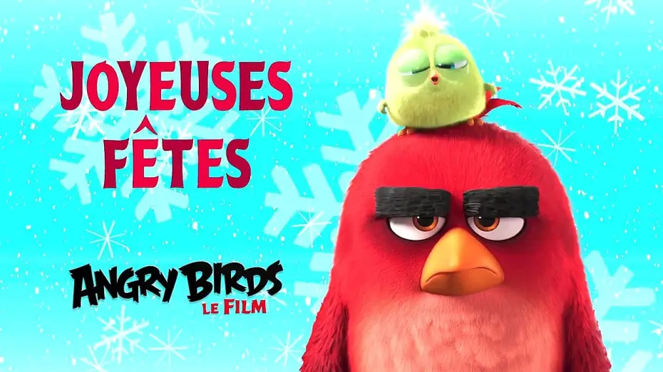 Watch film The Angry Birds Movie | Angry Birds - Meilleurs Voeux