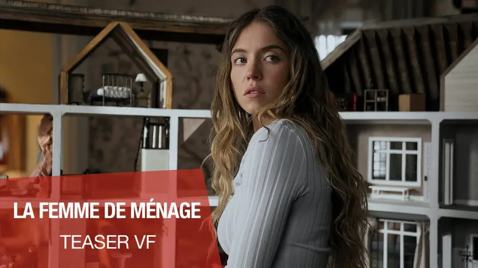 Watch film The Housemaid | Teaser n&deg;1 (VF)