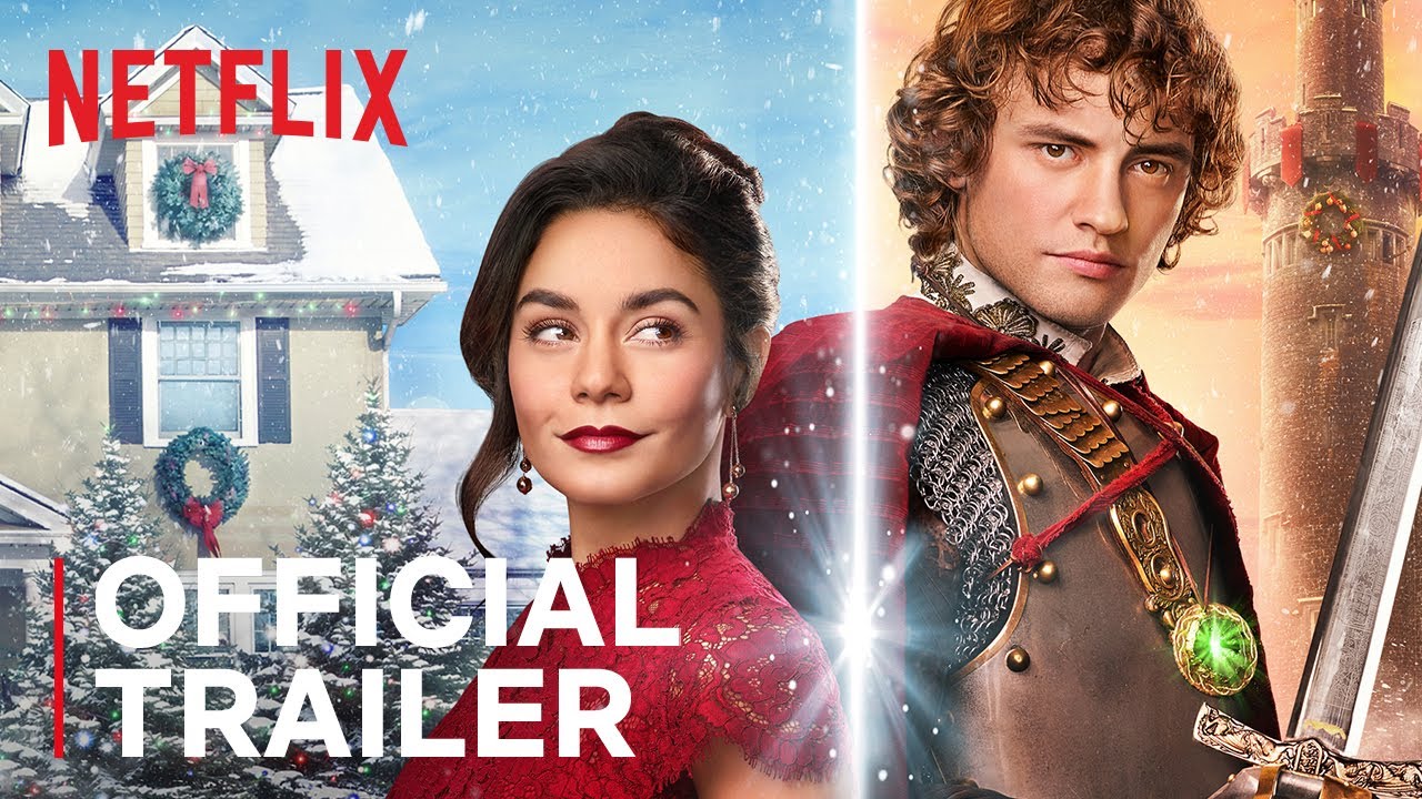 Watch film The Knight Before Christmas | Official Trailer