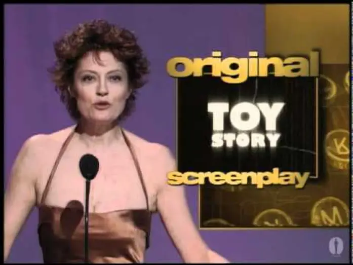 Watch film The Usual Suspects | Christopher McQuarrie winning an Oscar&reg; for "Usual Suspects"