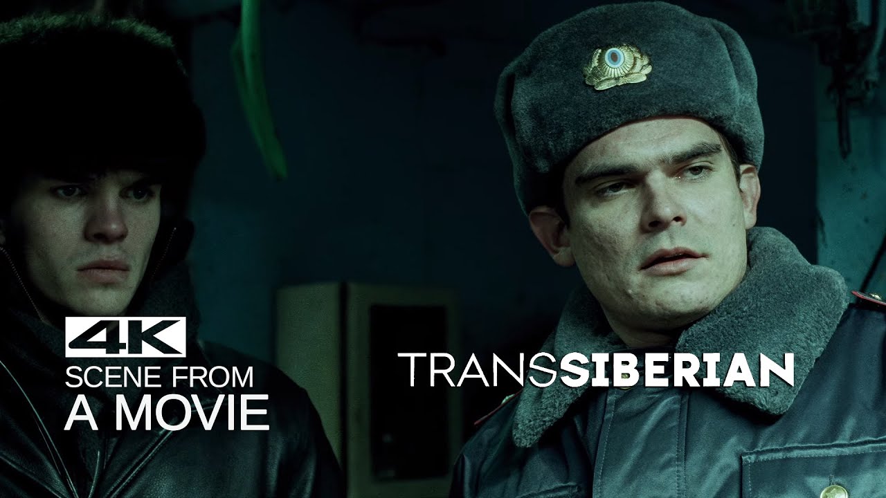 Watch film TransSiberian | Scene from TRANSSIBERIAN
