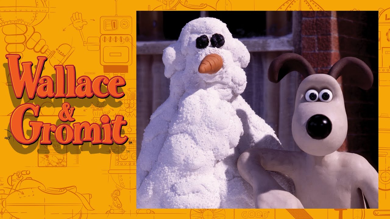Watch film Wallace & Gromit's Cracking Contraptions | Snowmanotron - Cracking Contraptions - Wallace and Gromit