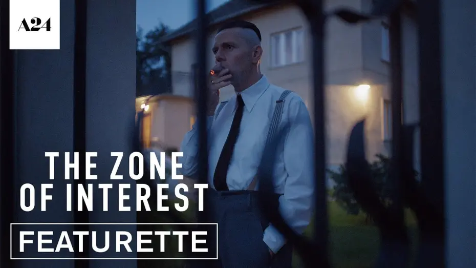 Watch film The Zone of Interest | The Making of - Official Featurette