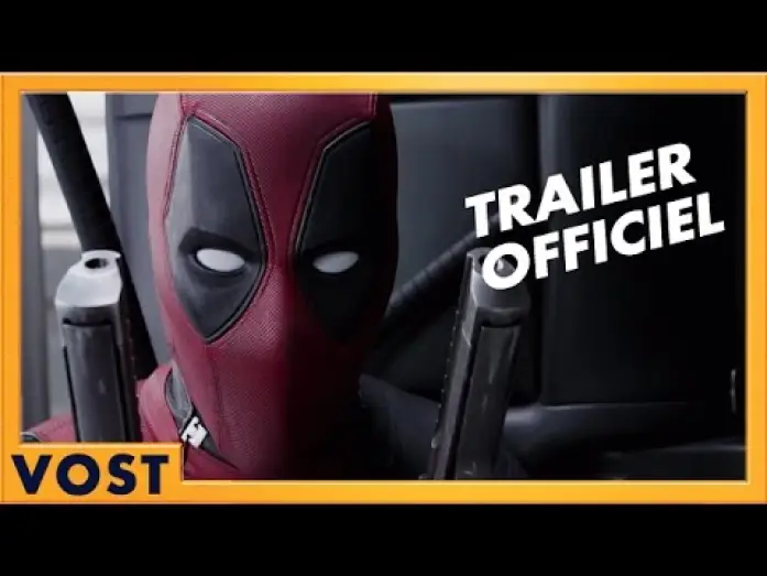 Watch film Deadpool | Deadpool - Bande annonce 2 [Officielle] VOST HD