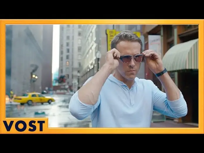 Watch film Free Guy | Free Guy - Bande Annonce #2 [VOST]