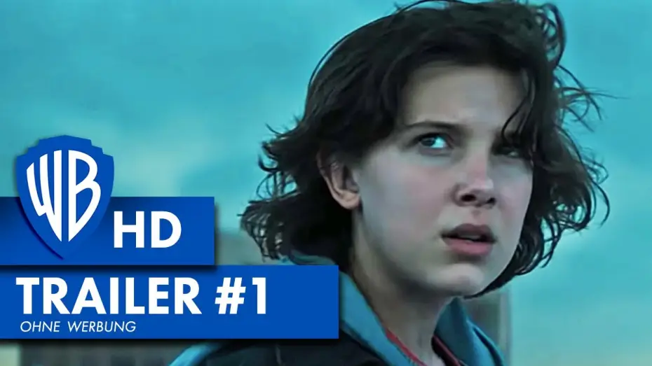Watch film Godzilla: King of the Monsters | GODZILLA II: KING OF THE MONSTERS - Offizieller Trailer #1 Deutsch HD German (2019)