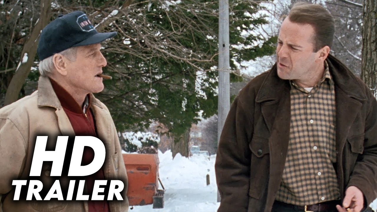 Watch film Nobody's Fool | Nobody's Fool (1994) Original Trailer [HD]