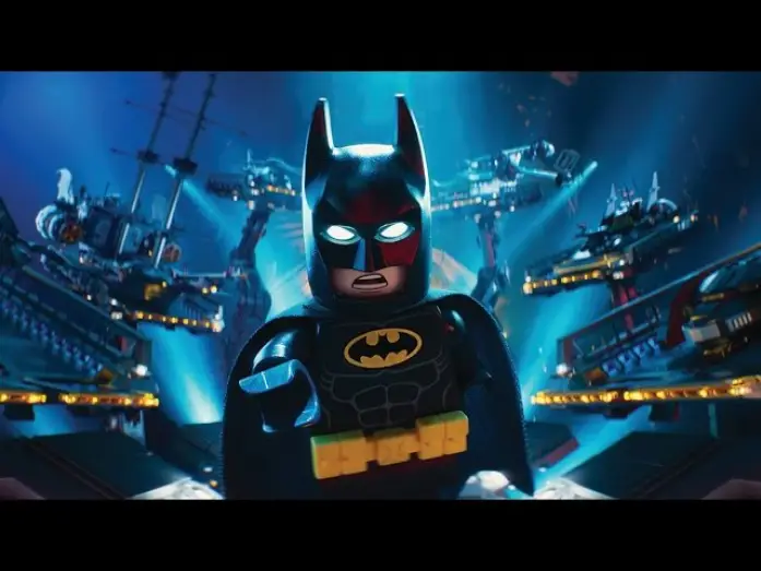 Watch film The Lego Batman Movie | LEGO BATMAN IL FILM - Trailer ufficiale Italiano