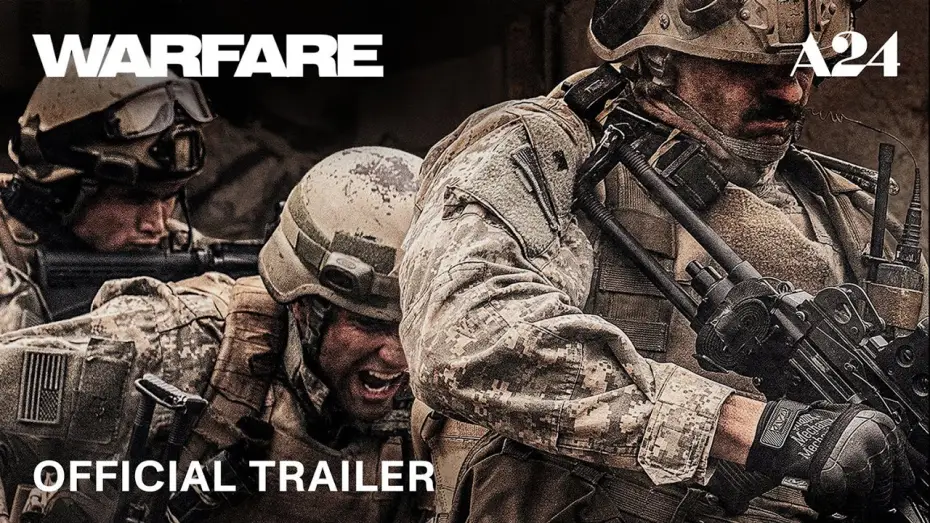 Watch film Warfare | Official Trailer