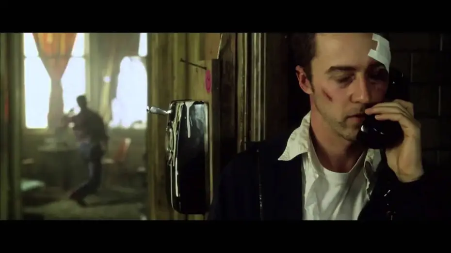 Watch film Fight Club | Fight Club Trailer deutsch german HD (1999) Brad Pitt, Edward Norton