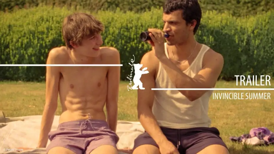 Watch film Invincible Summer | &ldquo;Invincible Summer&rdquo; (Un invincible &eacute;t&eacute;) | Trailer | Berlinale 2024