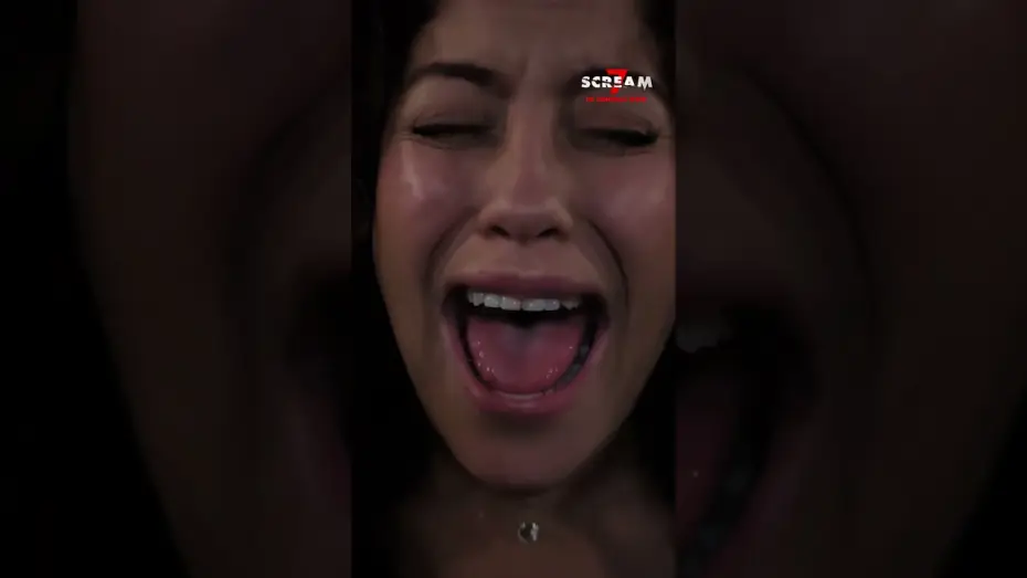 Watch film Scream 7 | When the cinema suddenly feels&hellip; too immersive