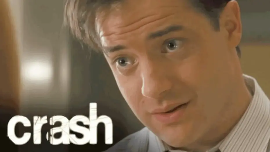 Watch film Crash | Jean Yells At Rick About The Locksmith