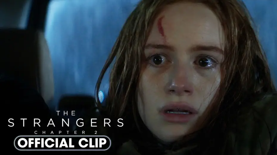 Watch film The Strangers: Chapter 2 | Official Clip &lsquo;Car Panic&rsquo;