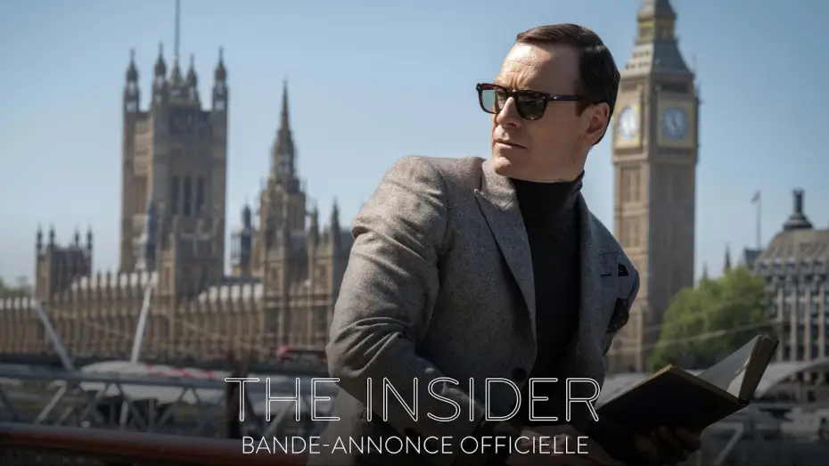Watch film Black Bag | The Insider - Bande annonce VOST [Au cin&eacute;ma le 12 mars]