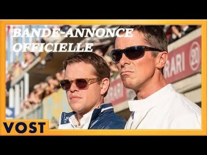 Watch film Ford v Ferrari | Le Mans 66 - Bande Annonce [VOST]