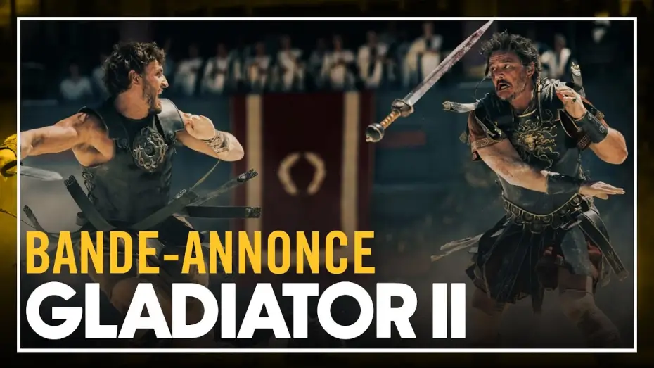 Watch film Untitled Gladiator Sequel | Bande-annonce VOST