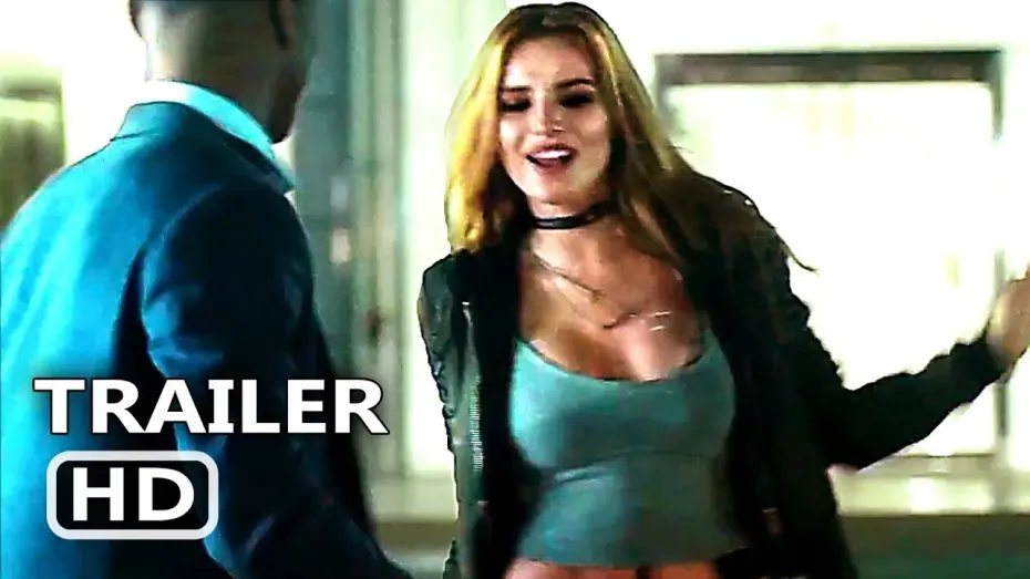 Watch film Ride | RIDE Official Trailer (2018) Bella Thorne, Jessie T. Usher Thriller Movie HD