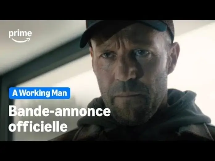 Watch film A Working Man | A Working Man - Bande-Annonce Officielle | Prime Video