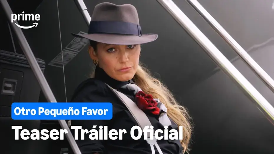 Watch film Another Simple Favor | Teaser tr&aacute;iler oficial