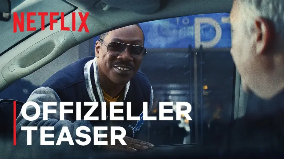 Watch film Beverly Hills Cop: Axel F | Offizieller Teaser [OmU]