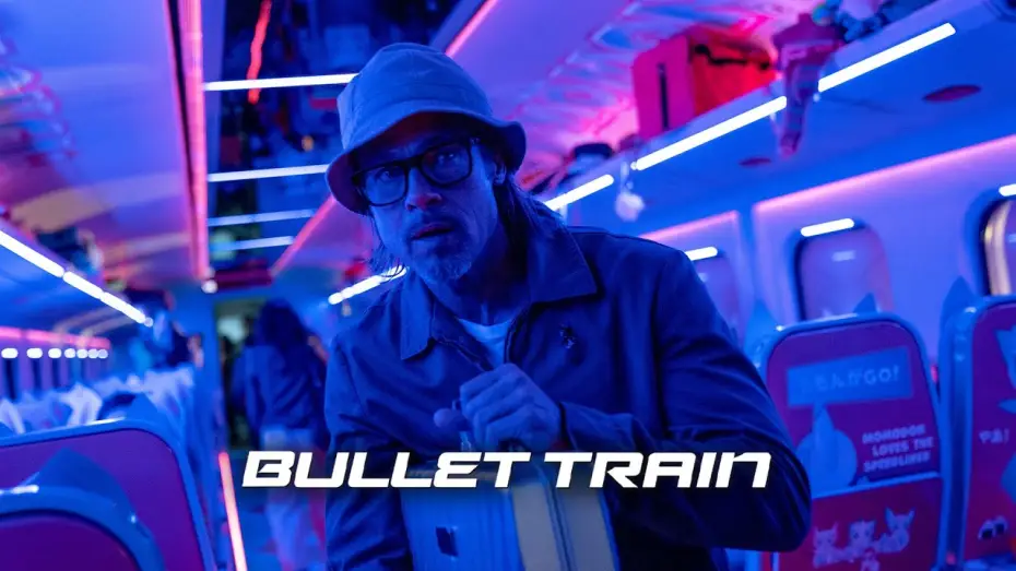 Watch film Bullet Train | Teaser 1