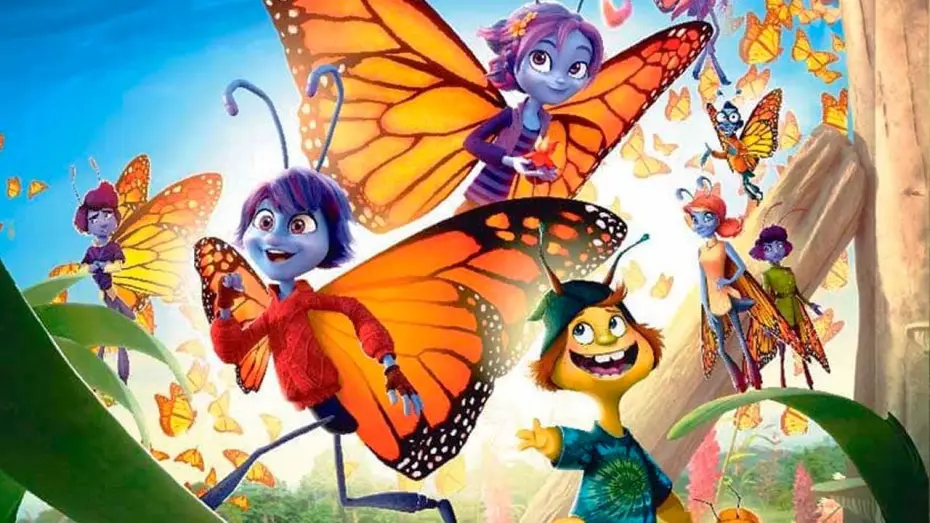 Watch film Butterfly Tale | PATRICK (Trailer espa&ntilde;ol)