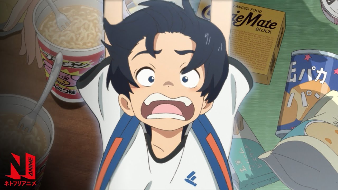 Watch film Drifting Home | Operation Get Food to Survive! [Subtitled]