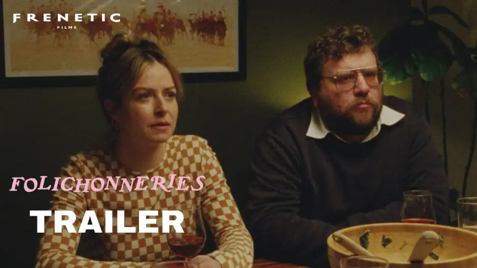Watch film Follies | FOLICHONNERIES - Trailer F/df (2025) Eric K. Boulianne, Catherine Chabot, Florence Blain Mbaye