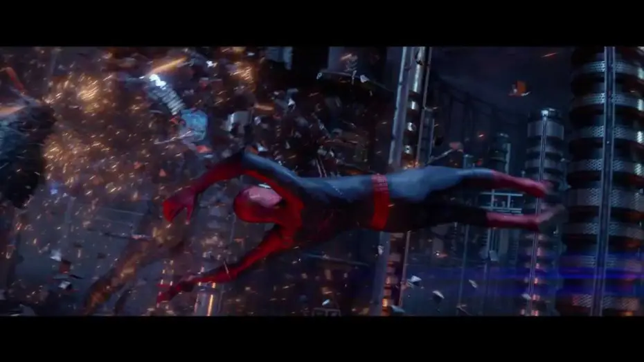 Watch film The Amazing Spider-Man 2 | The Amazing Spider-Man 2: Rise of Electro - Trailer 1 - Deutsch HD