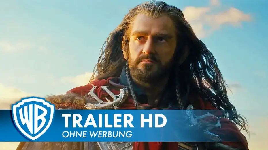 Watch film The Hobbit: The Desolation of Smaug | Der Hobbit - Smaugs Ein&ouml;de | Offizieller Trailer #3 | Deutsch HD