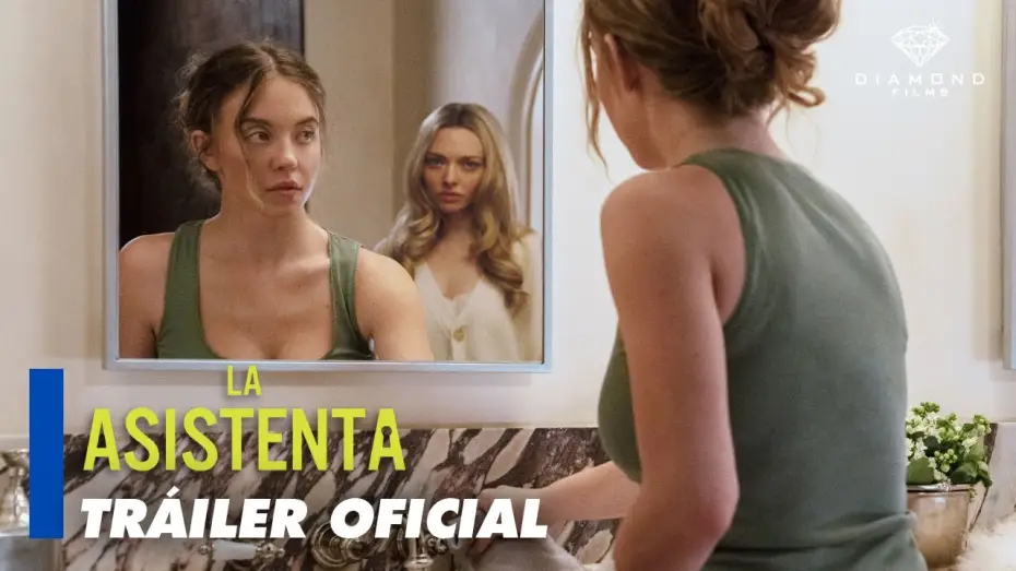 Watch film The Housemaid | Tr&aacute;iler oficial