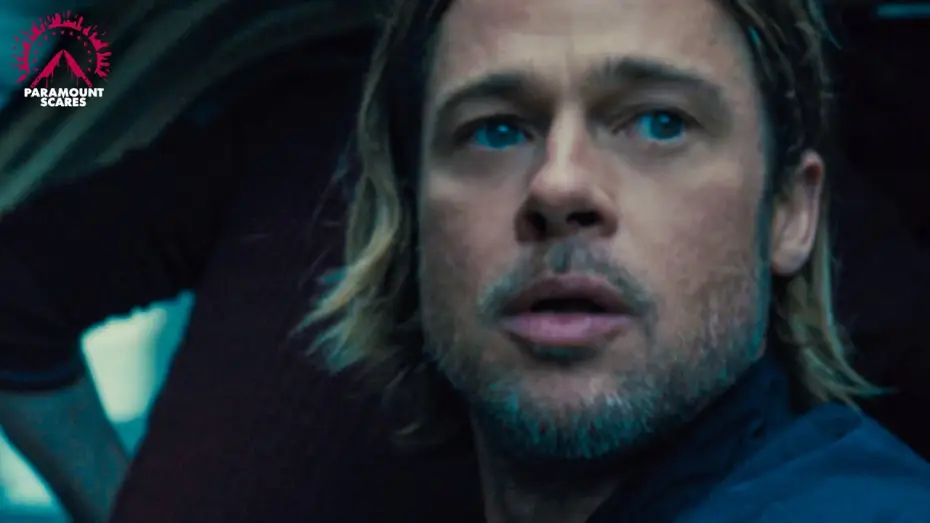 Watch film World War Z | Brad Pitt Fights to Survive as Zombies Infect Philadelphia