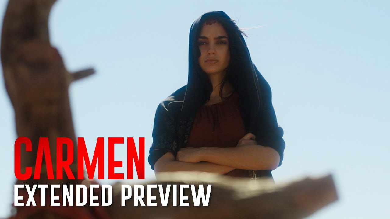 Watch film Carmen | First 10 Minutes