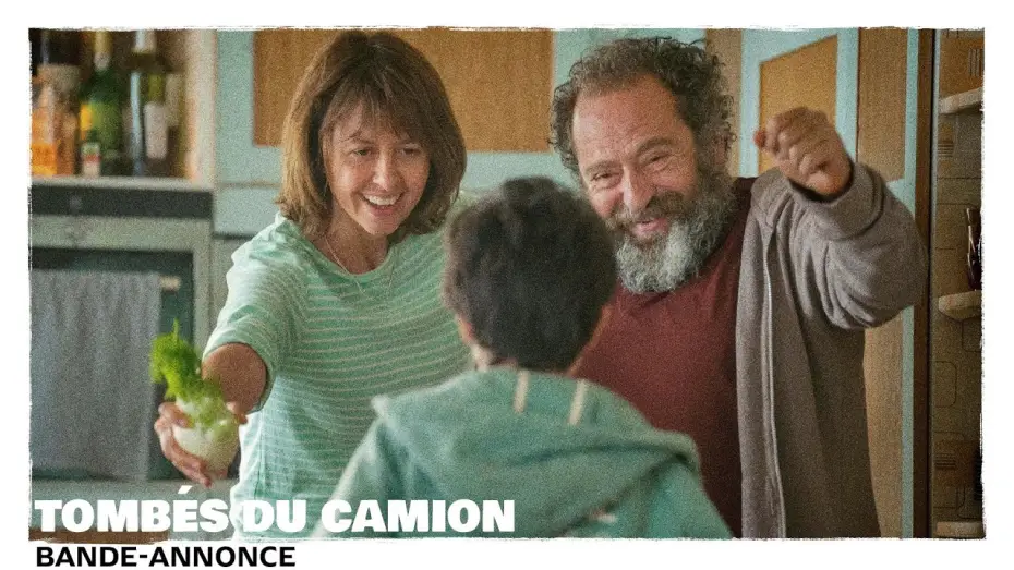 Watch film Fallen from the Truck | Bande-annonce