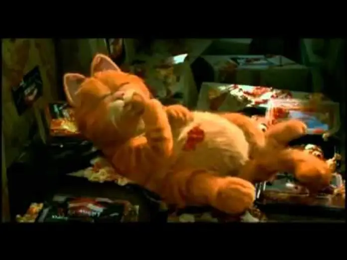Watch film Garfield | Garfield - Der Film: DVD / Blu-ray Trailer