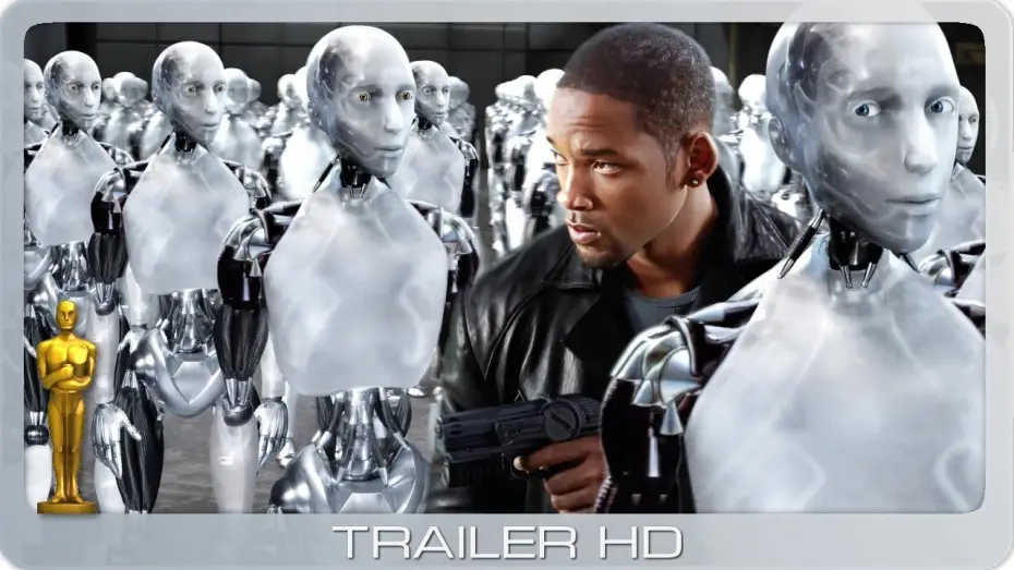 Watch film I, Robot | I, Robot ≣ 2004 ≣ Trailer ≣ German | Deutsch