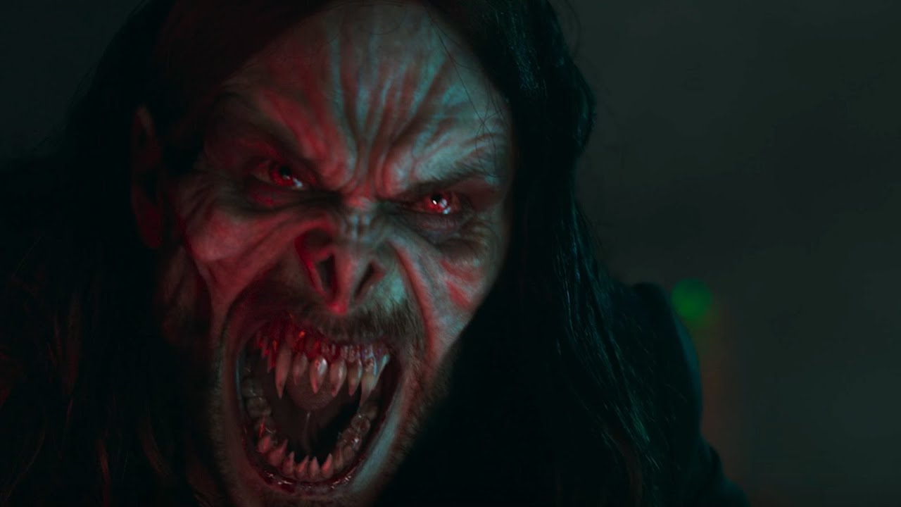 Watch film Morbius | Морбиус &ndash; второй трейлер