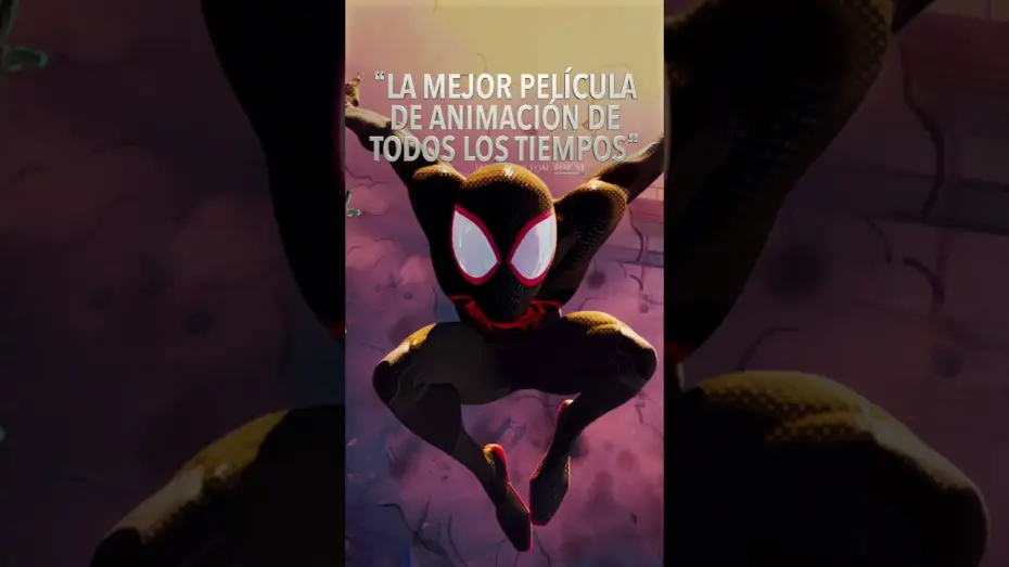 Watch film Spider-Man: Across the Spider-Verse | Exclusivamente en cines